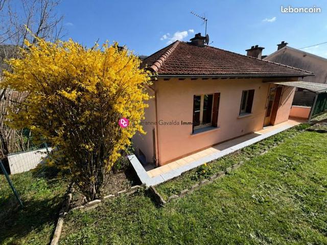Maison 6 pièces 104 m²
