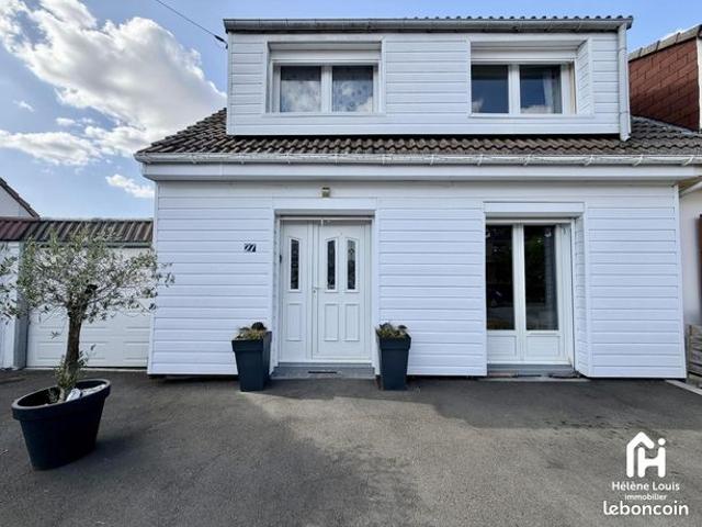 Maison 6 pièces 104 m²