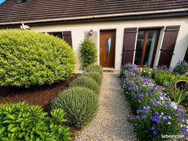 Maison 6 pièces 104 m²