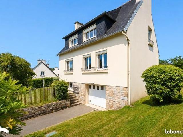 Maison 6 pièces 104 m²