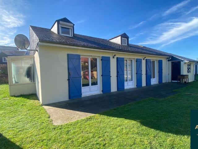 Maison 6 pièces 104 m²