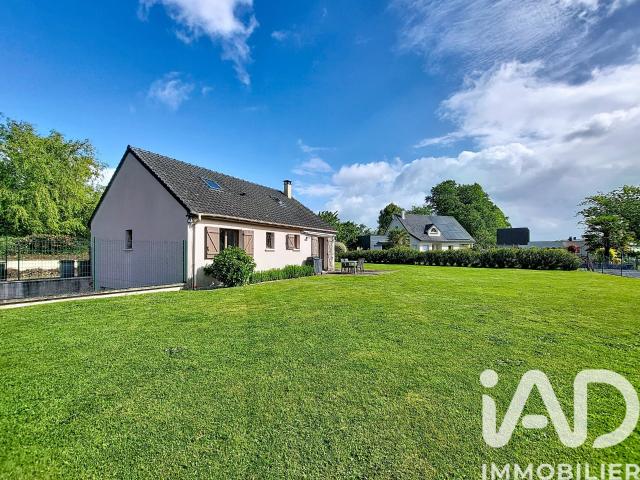 Maison 6 pièces 104 m²