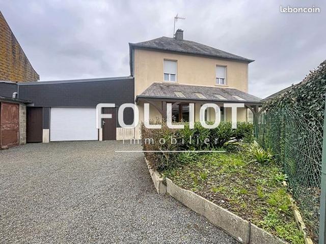 Maison 6 pièces 104 m²