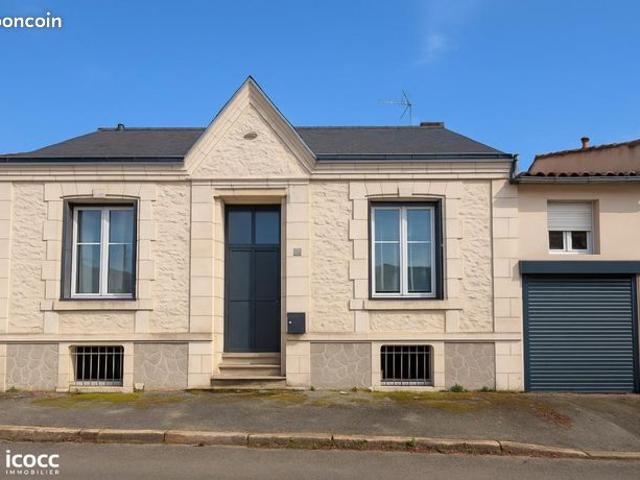 Maison 6 pièces 104 m²
