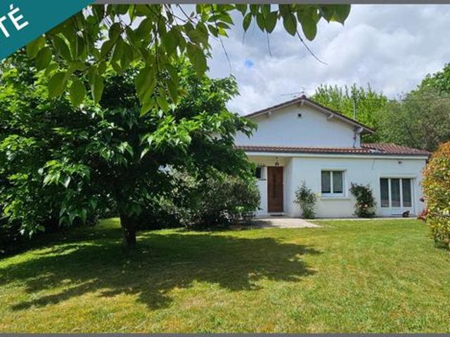 Maison 6 pièces 104 m²