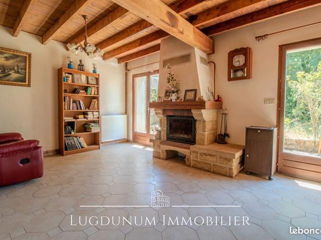 Maison 6 pièces 104 m²