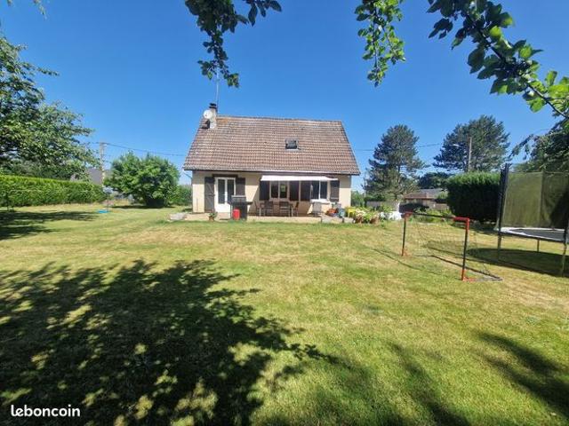 Maison 6 pièces 104 m²