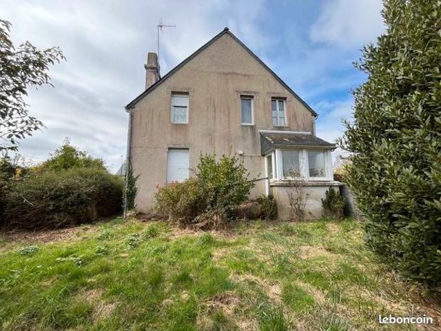 Maison 6 pièces 104 m²