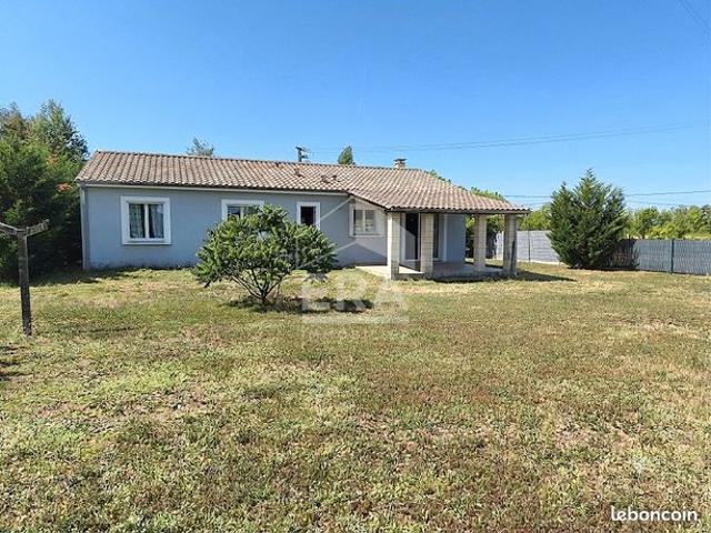 Maison 6 pièces 104 m²
