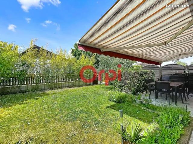 Maison 6 pièces 104 m²