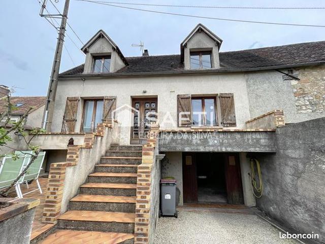 Maison 6 pièces 104 m²