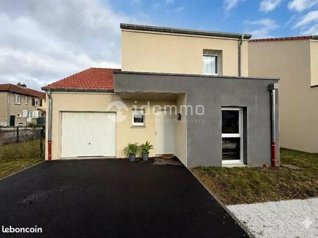 Maison 6 pièces 104 m²