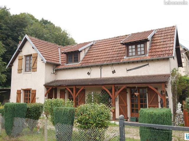 Maison 6 pièces 104 m²