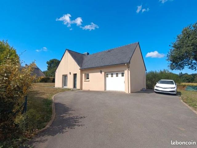 Maison 6 pièces 104 m²