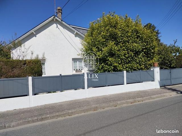 Maison 6 pièces 104 m²