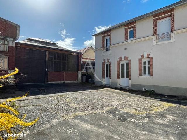 Maison 6 pièces 104 m²