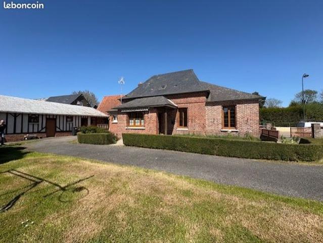 Maison 6 pièces 104 m²