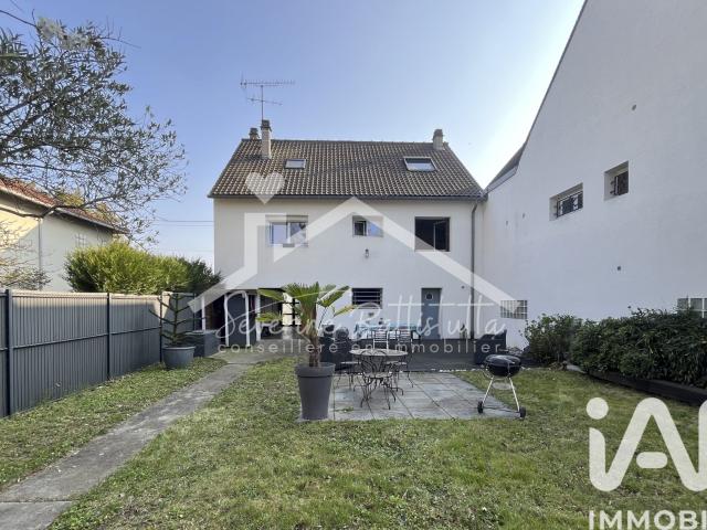 Maison 6 pièces 104 m²