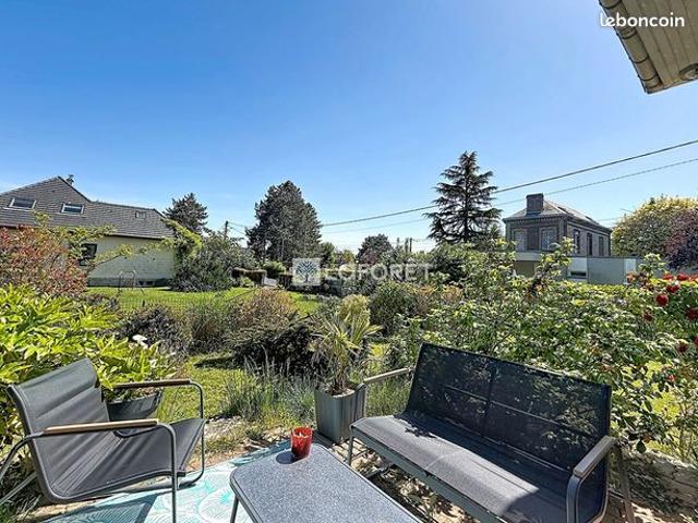 Maison 6 pièces 104 m²