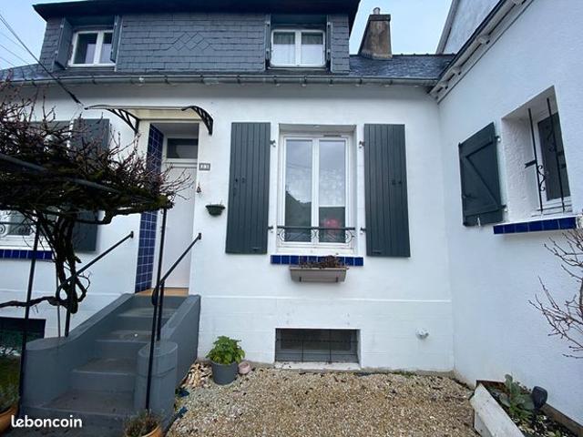 Maison 6 pièces 104 m²