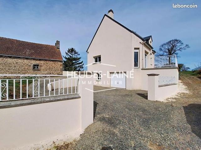 Maison 6 pièces 104 m²