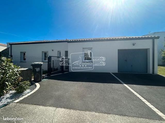 Maison 6 pièces 104 m²