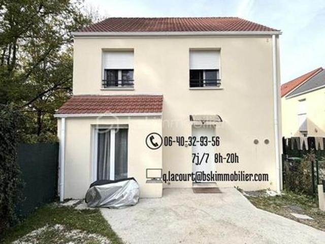 Maison 6 pièces 104 m²