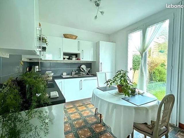 Maison 6 pièces 104 m²