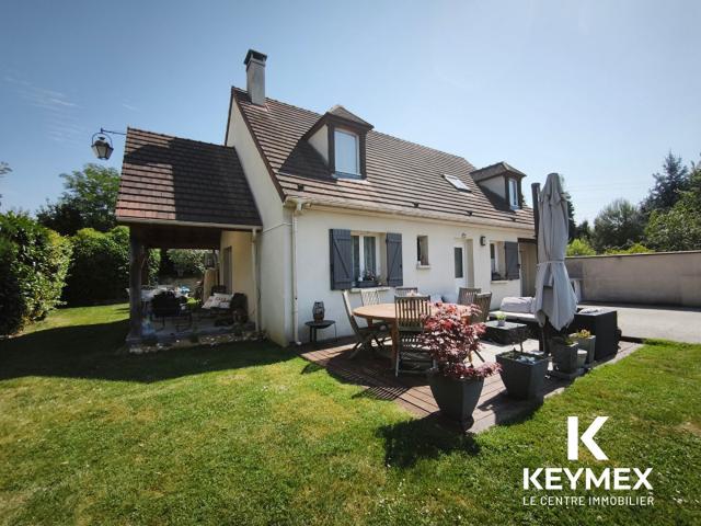 Maison 6 pièces 104 m²