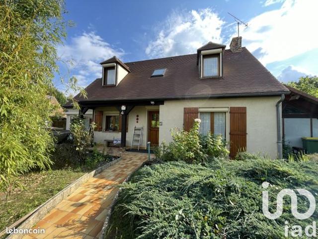 Maison 6 pièces 104 m²