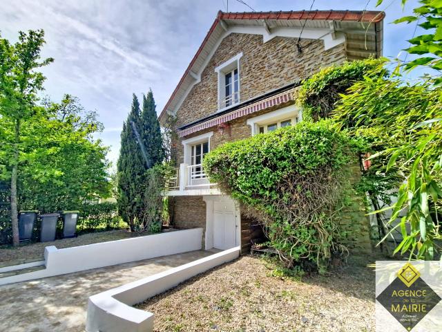 Maison 6 pièces 104 m²