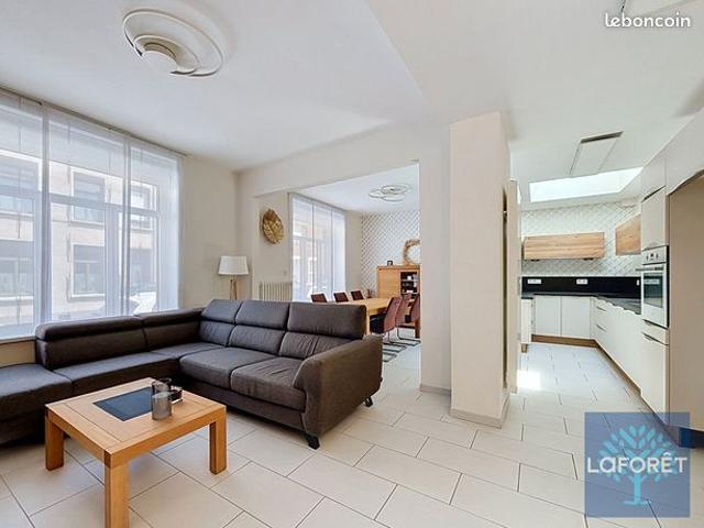 Maison 6 pièces 118 m²