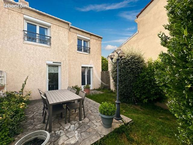 Maison 6 pièces 104 m²