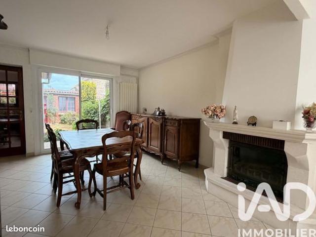Maison 6 pièces 104 m²
