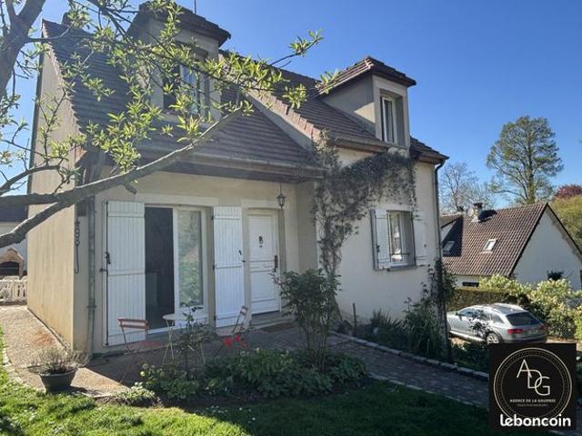 Maison 6 pièces 104 m²