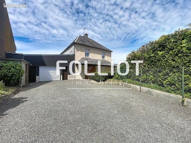 Maison 6 pièces 104 m²