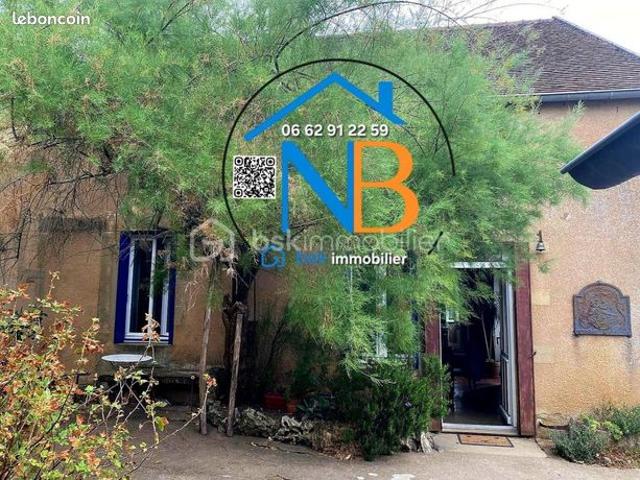 Maison 6 pièces 104 m²