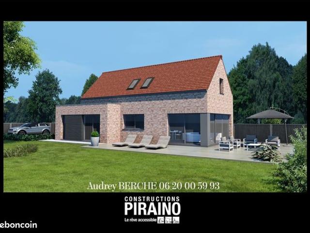 Maison 6 pièces 104 m²