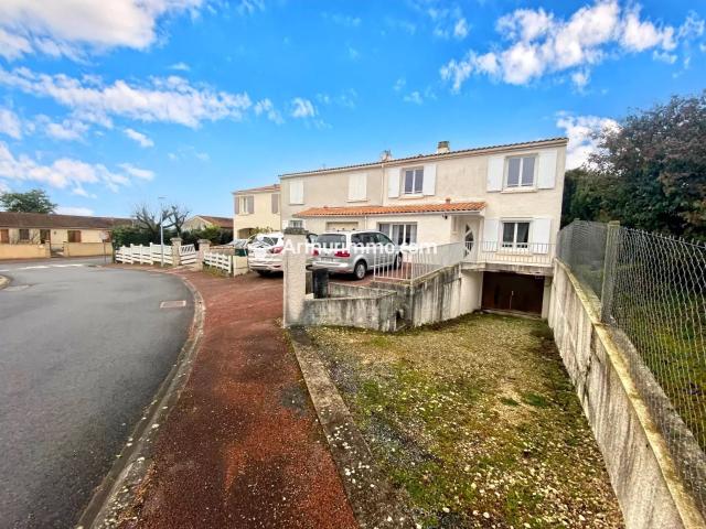 Maison 6 pièces 104 m²