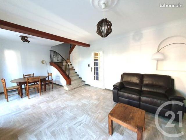 Maison 6 pièces 104 m²