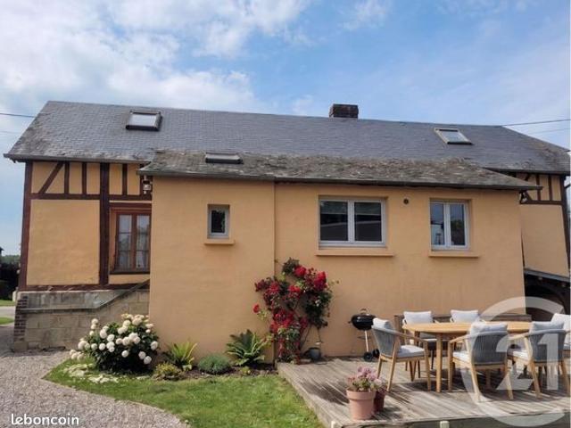 Maison 6 pièces 104 m²