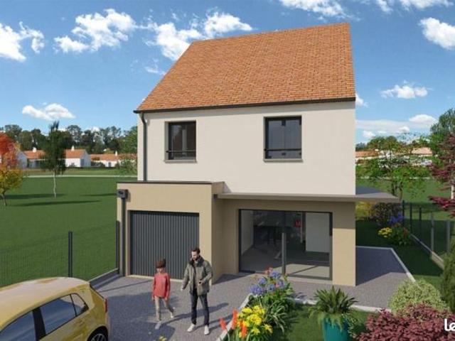 Maison 6 pièces 104 m²