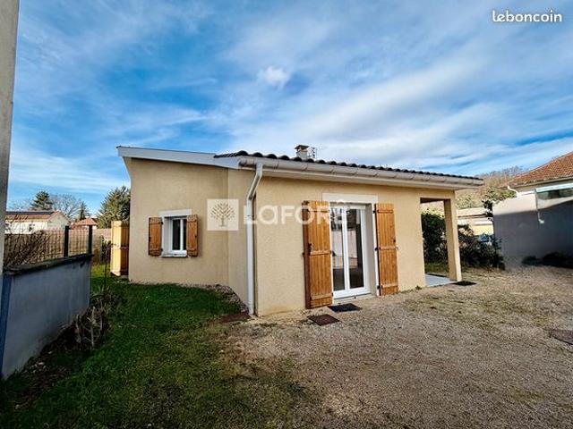 Maison 6 pièces 104 m²