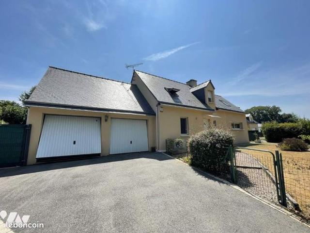 Maison 6 pièces 104 m²