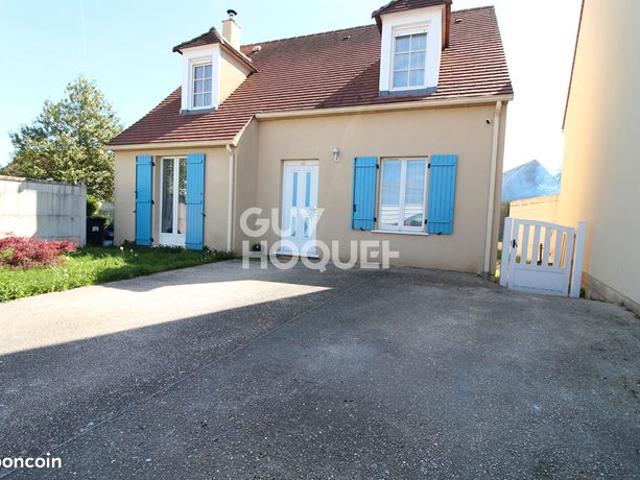 Maison 6 pièces 104 m²