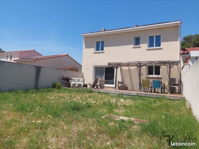 Maison 6 pièces 104 m²