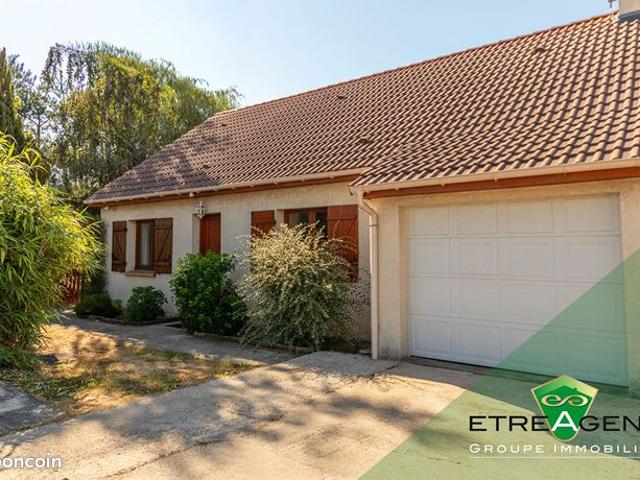 Maison 6 pièces 104 m²