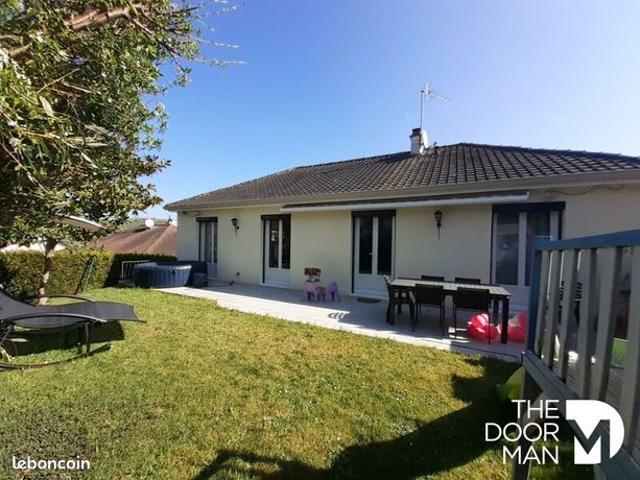 Maison 6 pièces 104 m²