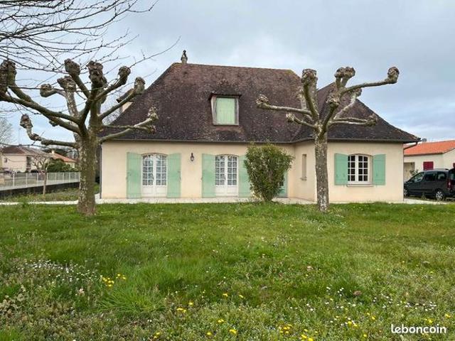 Maison 6 pièces 104 m²