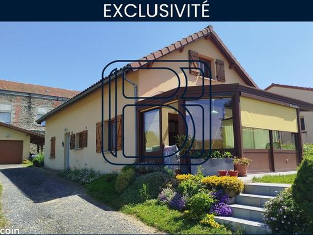 Maison 6 pièces 104 m²